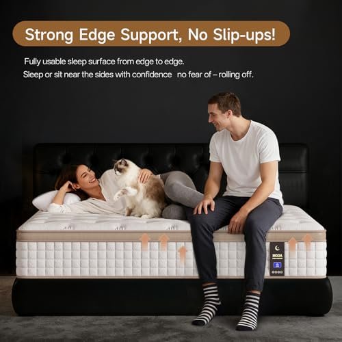 MOOA King Mattress in a Box