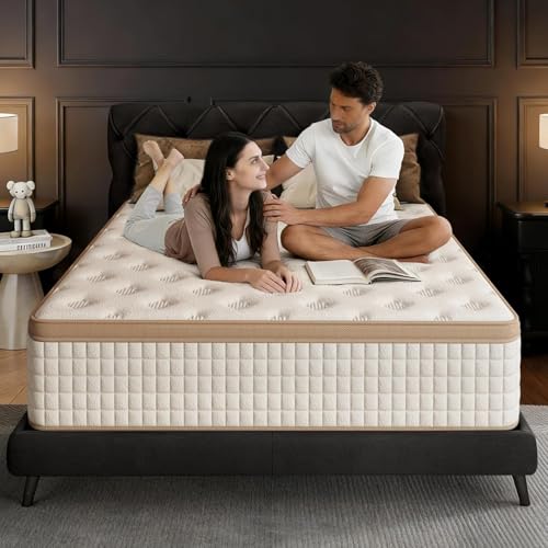 MOOA King Size Mattress